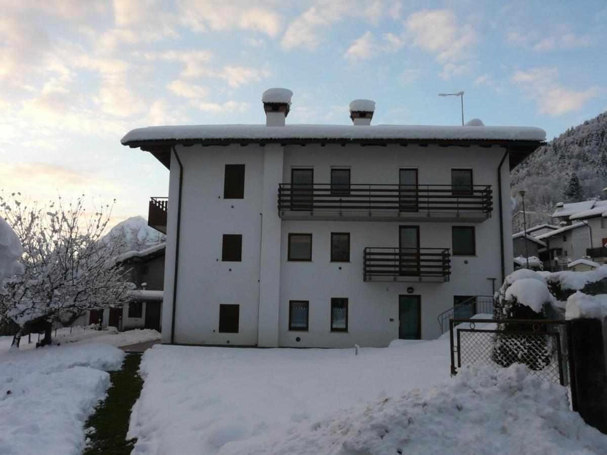 Casa Vacanze Il Bearc Feltrone Buitenkant foto
