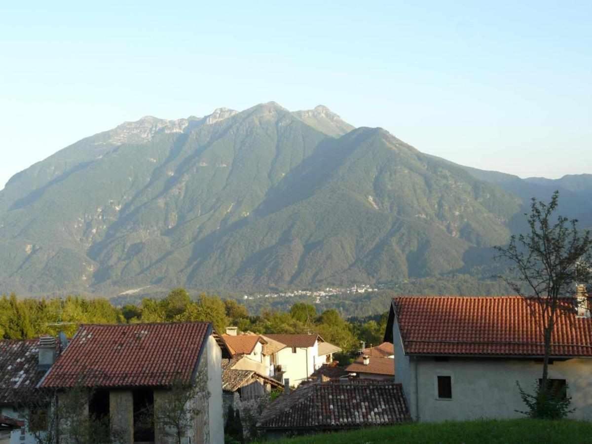Casa Vacanze Il Bearc Feltrone Buitenkant foto