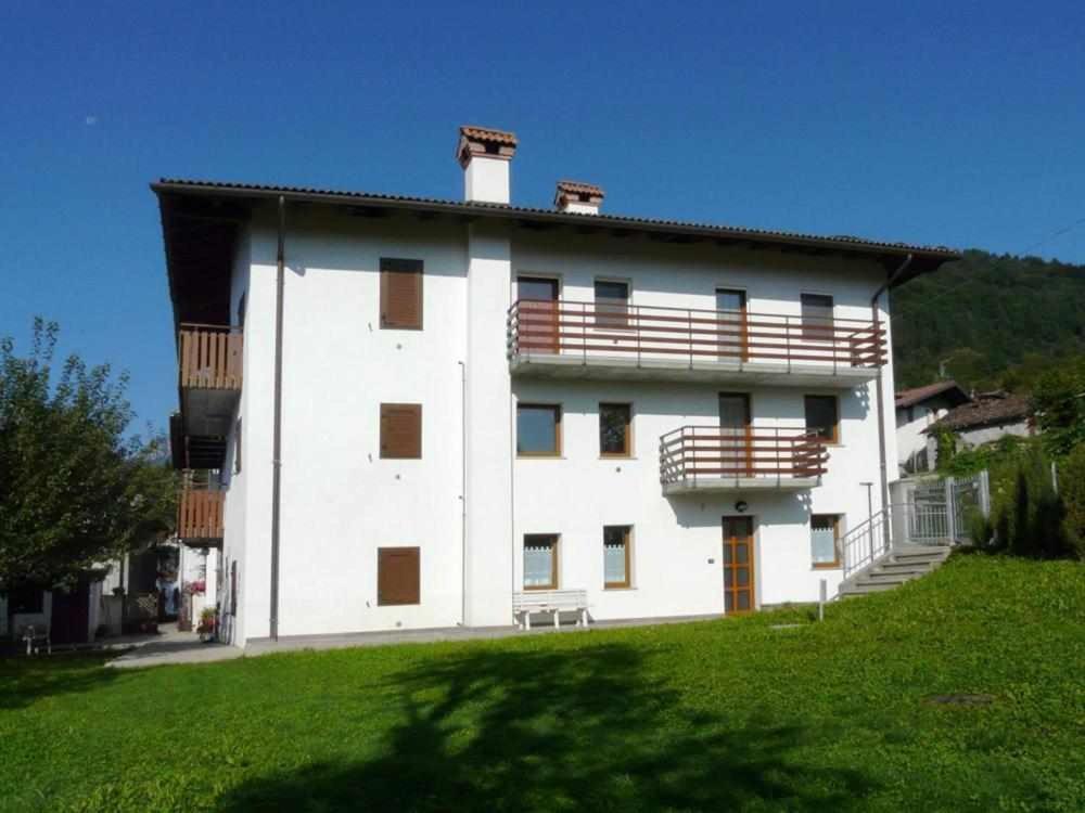 Casa Vacanze Il Bearc Feltrone Buitenkant foto
