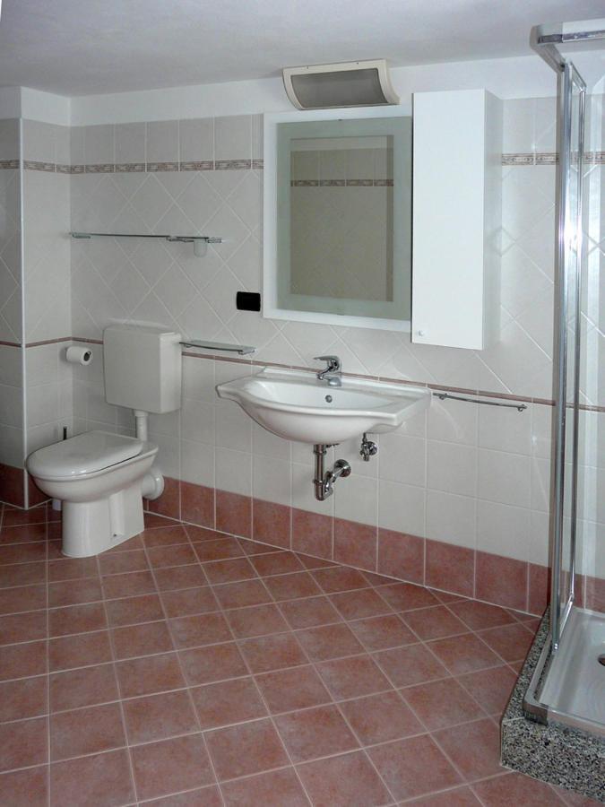 Casa Vacanze Il Bearc Feltrone Buitenkant foto