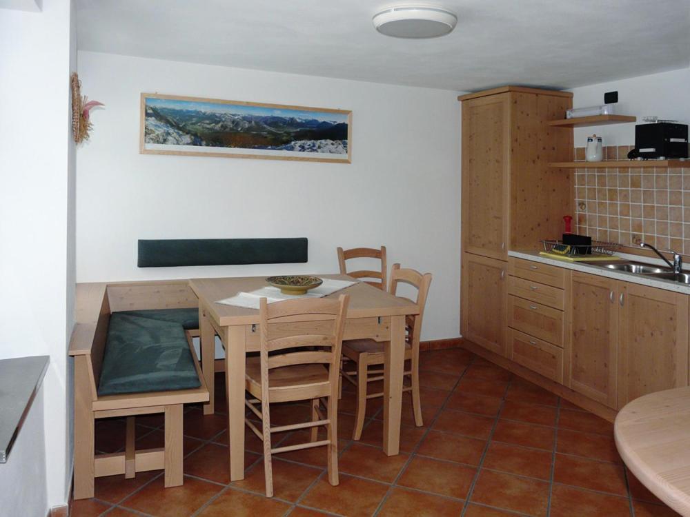 Casa Vacanze Il Bearc Feltrone Buitenkant foto